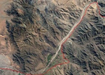 Chile: Minera San Gerónimo ingresó a una evaluación ambiental del proyecto para explotar Mina San Antonio