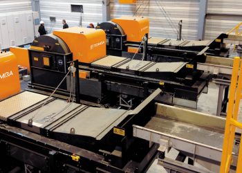 tecnología de clasificación láser multicanal de Tomra para cuarzo de alta pureza