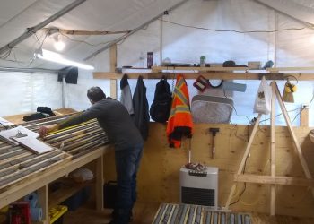 MAS Gold informa resultados alentadores para Point