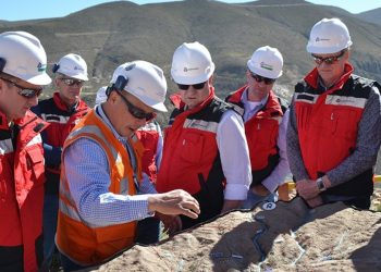 Anglo American directivos