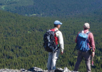 El proyecto Geoscience BC muestra potencial para la focalización de depósitos