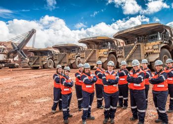 Women in mining