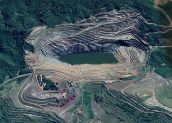 Producción mineral de Brasil cae 17% el 1T
