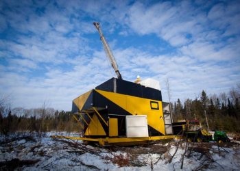 Goliath de Treasury Metals