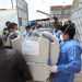 Empresas mineras donan equipos