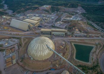 El Limón de Calibre Mining