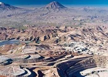 Reactivación de la minería en Perú
