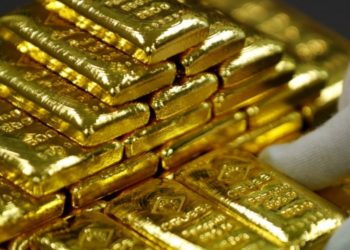 Precio del oro hacia su mayor caída desde marzo