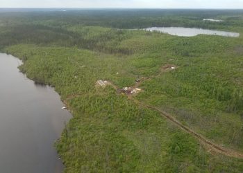 Taiga Gold comparte los resultados de perforación de Fisher