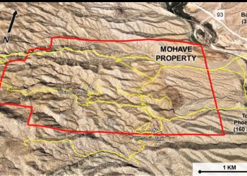 Tecnología: Dunnedin completa la adquisición del proyecto Mohave en Arizona