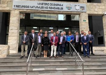 Chile: AIA avanza en integración con empresas y gremios mineros de Ecuador