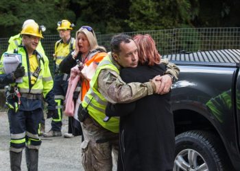 Tecnología: funcionarios de Nueva Zelanda vuelven a ingresar a la mina Pike River después de nueve años