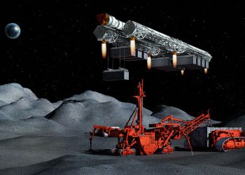 La carrera global por minar el espacio exterior