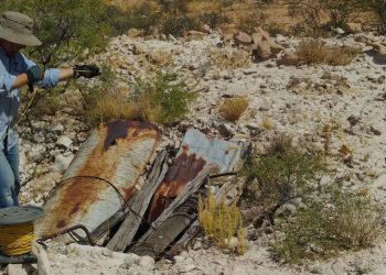 Cómo el sabor del agua subterránea podría ayudar a enfocar los esfuerzos de exploración