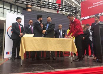 Chile: Metso firma acuerdo de equidad de género para desarrollar mejores oportunidades para la mujer