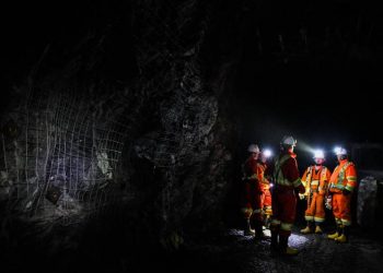 Tecnología: Chantrell adquirirá Alexandria Minerals y completará RTO con Osisko