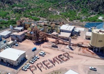 Mina mercedes de Premier Gold