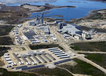 Mina 4.0 de Newmont goldcorp