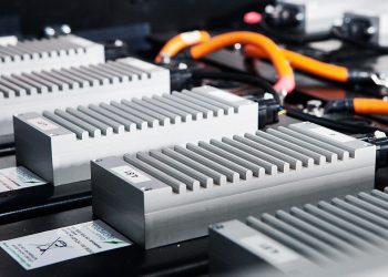 Baterías de iones de litio