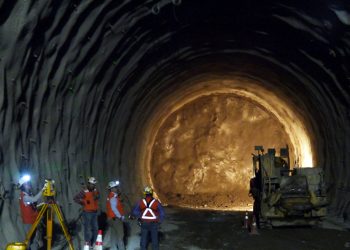 Mina Chuquicamata Subterránea