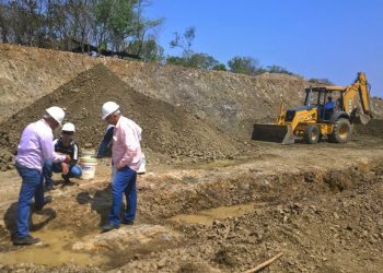 Extracción de cobre en la región del cesar