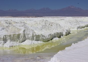Industrialización del litio