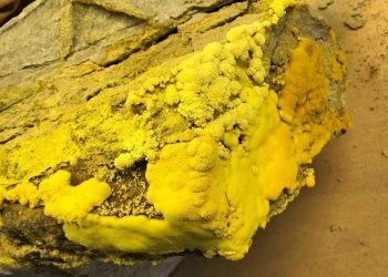 Producción de uranio