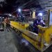 Reactivación de la gran minería