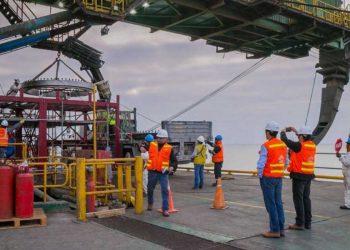 Empresa minera Antamina