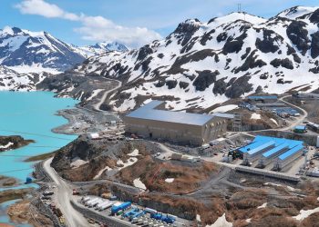 Pretium informa ganancias del primer trimestre en Brucejack, comparte