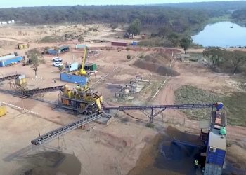 Lucapa Diamond reinicia la mina Lulo en Angola