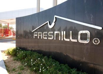 Fresnillo compra propiedad de Naranjillo en México