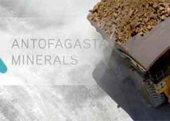 Chile: Antofagasta plc recorta proyección en su producción de cobre