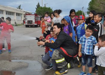 Bolivia: Yamana Gold realizó un exitoso Día Integrar con la comunidad de Puerto Deseado