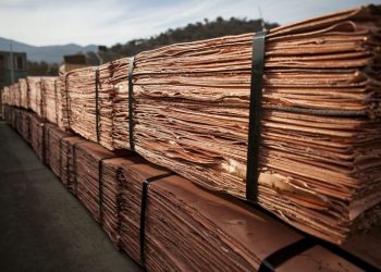 Chile: Producción de cobre anual se reduciría en un 5,5% por proyecto de jornada de 40 horas