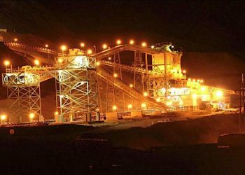 Yamana prevé un aumento del 31% en la producción de Jacobina