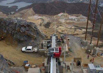 La caída del peso afecta el primer trimestre de Torex, las acciones caen