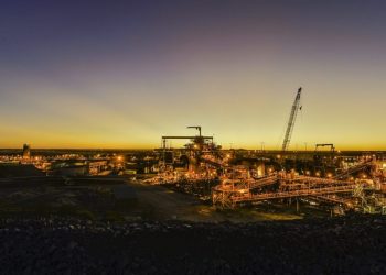 Tecnología: mapeo de proyectos de energía renovable en minas australianas