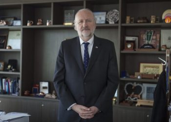 Chile: Ministro Prokurica destaca avance en uso de agua de mar, tras anuncio de Codelco