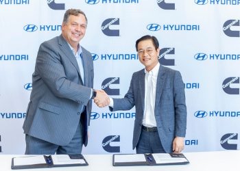 Chile: Hyundai y Cummins firman colaboración para desarrollar tecnología de celdas de combustible de hidrógeno