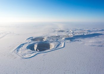 Rio Tinto aumenta medidas de seguridad para prevenir brote de coronavirus en mina de diamantes canadiense