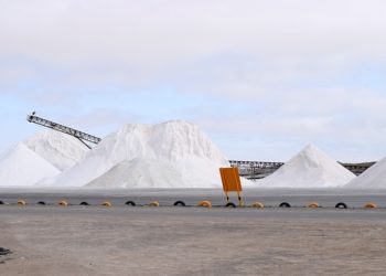 Proyecto sonora de Bacanora Lithium