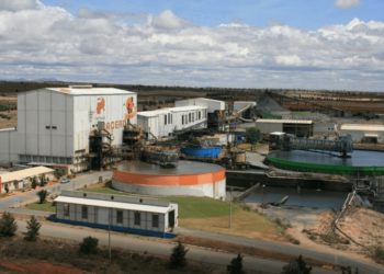 Unidad madero de industria Peñoles