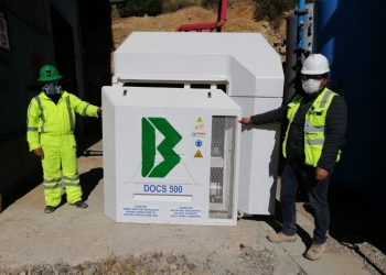 Planta de oxígeno de buenaventura