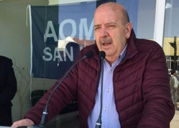 Héctor Laplace habla sobre la actividad minera