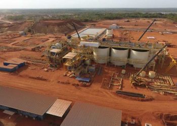 Mina de perseus mining