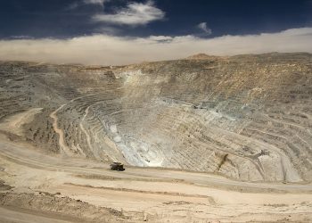 Chuquicamata de codelco
