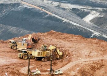 Reactivación económica minería