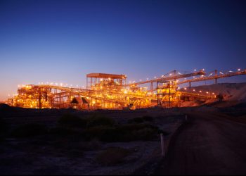 Tecnología: Newcrest invertirá A $ 10,000 en nuevas empresas de monitoreo de hidratación