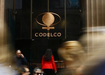 Chile: Excedentes de Codelco se derrumbaron 85 por ciento en el primer trimestre